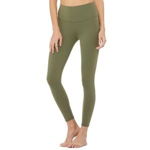 Alo Yoga High Waist Airbrush Legging